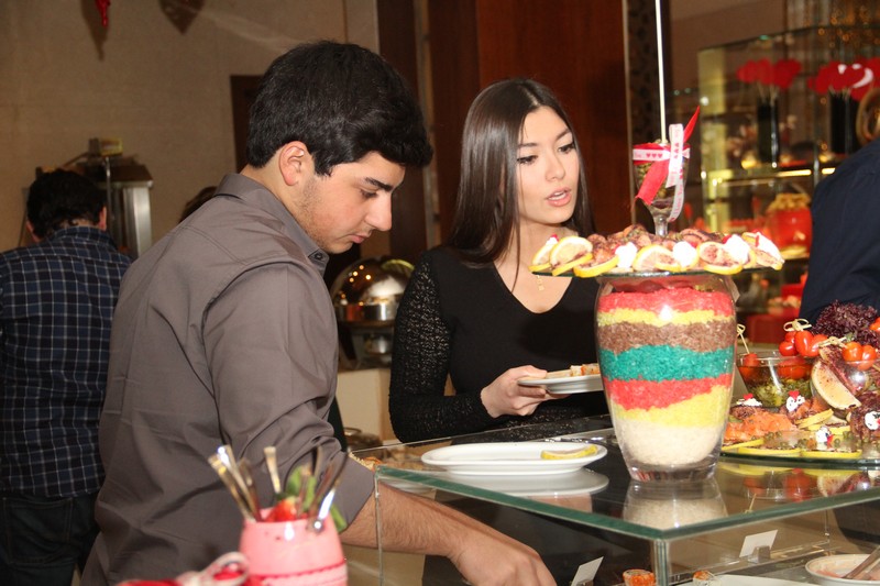 Valentine's at Mosaic